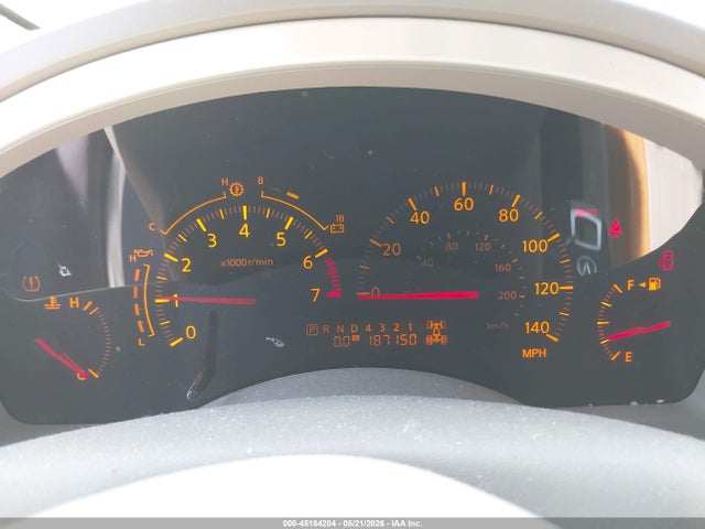 Aukcja sprzedaży 2006 Infiniti Qx56, vin: 5N3AA08C36N809524, numer aukcji: 45184204