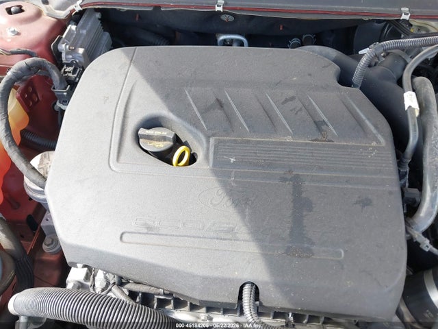 Продажа на аукционе авто 2014 Ford Fusion Se, vin: 3FA6P0HD1ER396126, номер лота: 45184205