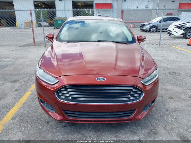 Продажа на аукционе авто 2014 Ford Fusion Se, vin: 3FA6P0HD1ER396126, номер лота: 45184205