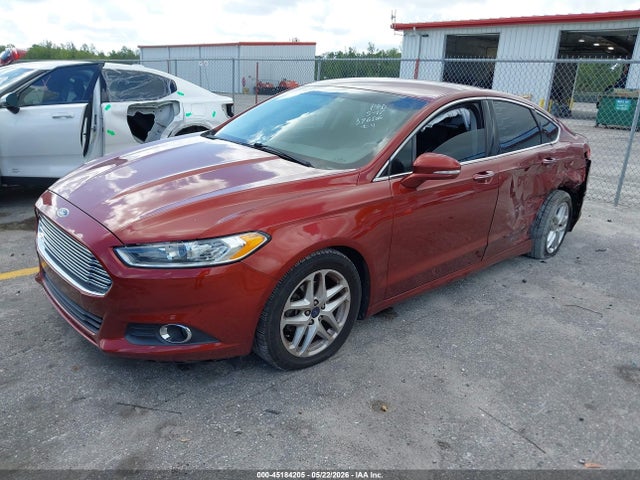 Продажа на аукционе авто 2014 Ford Fusion Se, vin: 3FA6P0HD1ER396126, номер лота: 45184205