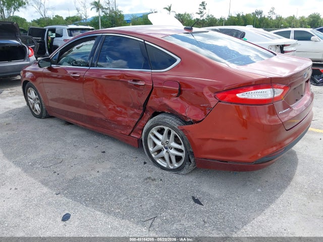 Продажа на аукционе авто 2014 Ford Fusion Se, vin: 3FA6P0HD1ER396126, номер лота: 45184205