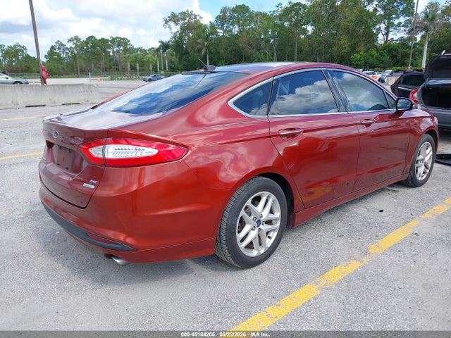Продажа на аукционе авто 2014 Ford Fusion Se, vin: 3FA6P0HD1ER396126, номер лота: 45184205