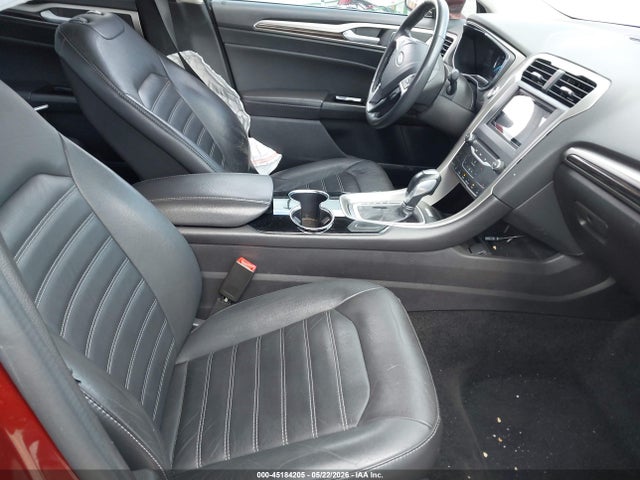 Продажа на аукционе авто 2014 Ford Fusion Se, vin: 3FA6P0HD1ER396126, номер лота: 45184205