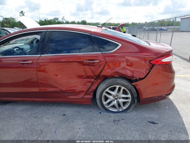 Продажа на аукционе авто 2014 Ford Fusion Se, vin: 3FA6P0HD1ER396126, номер лота: 45184205
