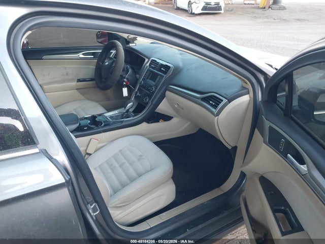 Aukcja sprzedaży 2014 Ford Fusion Se, vin: 3FA6P0H7XER177627, numer aukcji: 45184208
