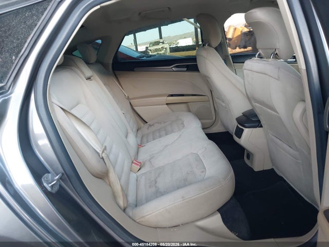 Aukcja sprzedaży 2014 Ford Fusion Se, vin: 3FA6P0H7XER177627, numer aukcji: 45184208