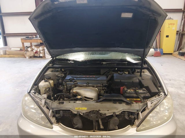 2006 Toyota Camry Le მანქანა იყიდება აუქციონზე, vin: 4T1BE32K56U124370, აუქციონის ნომერი: 45184211