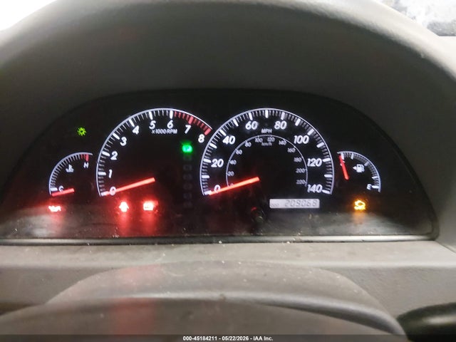 2006 Toyota Camry Le მანქანა იყიდება აუქციონზე, vin: 4T1BE32K56U124370, აუქციონის ნომერი: 45184211