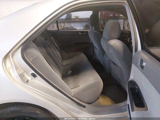 2006 Toyota Camry Le მანქანა იყიდება აუქციონზე, vin: 4T1BE32K56U124370, აუქციონის ნომერი: 45184211