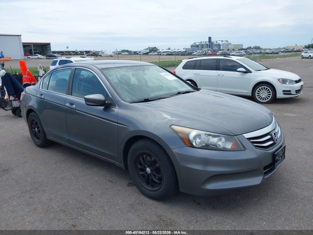Продажа на аукционе авто 2012 Honda Accord 2.4 Lx, vin: 1HGCP2F33CA120557, номер лота: 45184213
