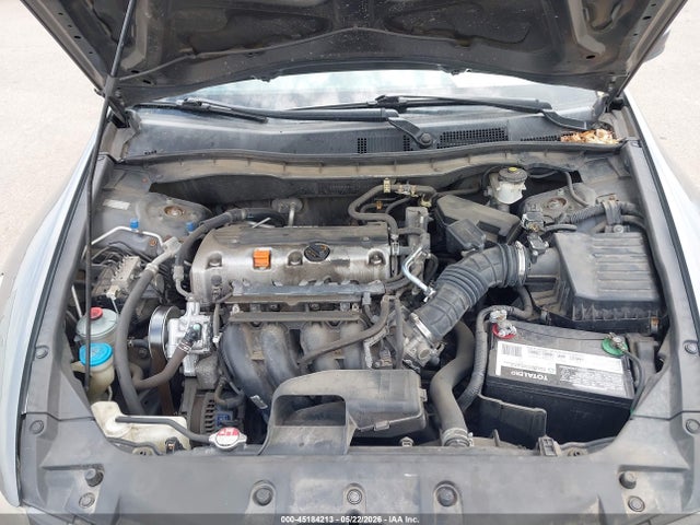 Продаж на аукціоні авто 2012 Honda Accord 2.4 Lx, vin: 1HGCP2F33CA120557, номер лоту: 45184213
