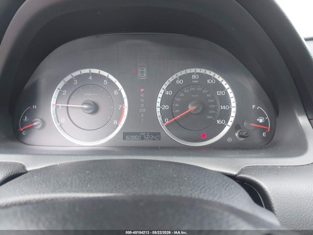 Продаж на аукціоні авто 2012 Honda Accord 2.4 Lx, vin: 1HGCP2F33CA120557, номер лоту: 45184213