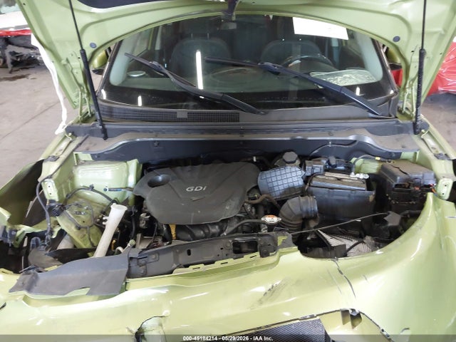 KIA Soul 2016 KNDJN2A28G7867391 Image 10