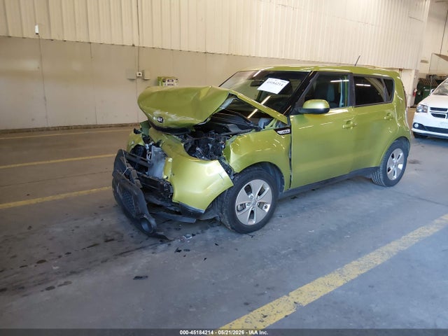 KIA Soul 2016 KNDJN2A28G7867391 Image 2