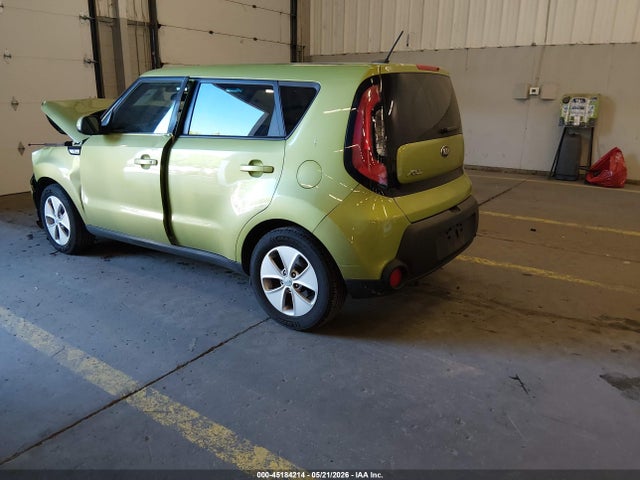 KIA Soul 2016 KNDJN2A28G7867391 Image 3