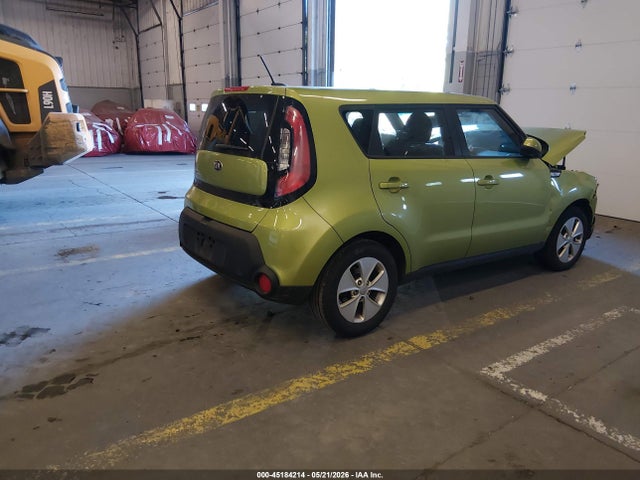 KIA Soul 2016 KNDJN2A28G7867391 Image 4