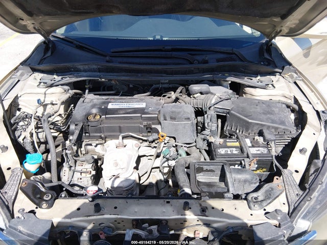 Продажа на аукционе авто 2014 Honda Accord Ex, vin: 1HGCR2F75EA025949, номер лота: 45184219