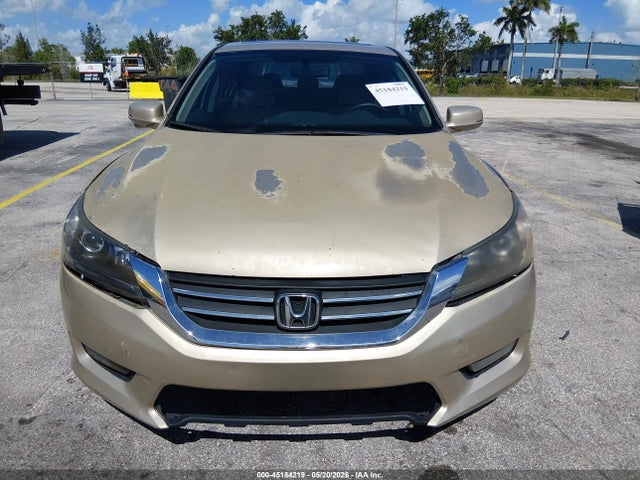 Продажа на аукционе авто 2014 Honda Accord Ex, vin: 1HGCR2F75EA025949, номер лота: 45184219