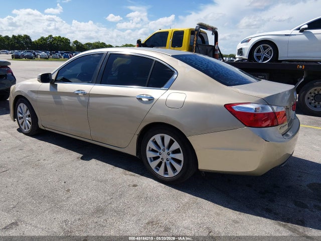 Продажа на аукционе авто 2014 Honda Accord Ex, vin: 1HGCR2F75EA025949, номер лота: 45184219