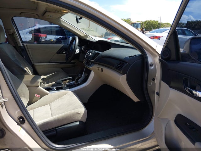 Продажа на аукционе авто 2014 Honda Accord Ex, vin: 1HGCR2F75EA025949, номер лота: 45184219