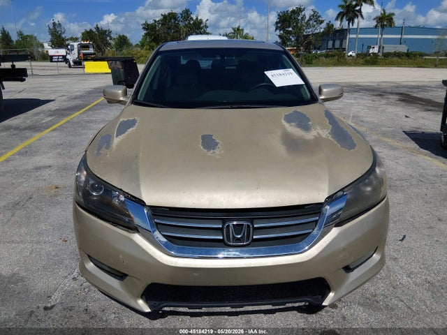 Продажа на аукционе авто 2014 Honda Accord Ex, vin: 1HGCR2F75EA025949, номер лота: 45184219