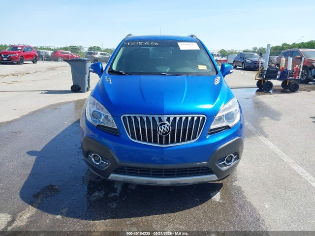 Buick Encore Convenience 2015 KL4CJBSB9FB223357 Image 12