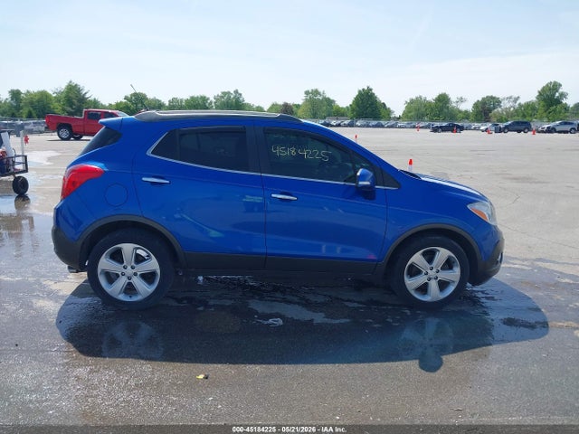 Buick Encore Convenience 2015 KL4CJBSB9FB223357 Image 13
