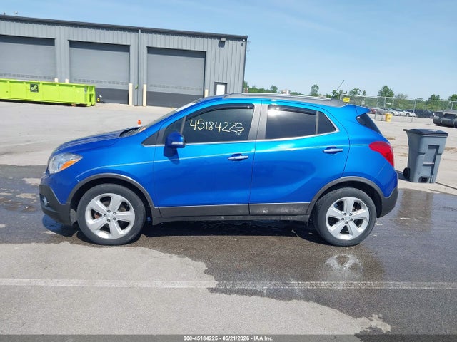 Buick Encore Convenience 2015 KL4CJBSB9FB223357 Image 14