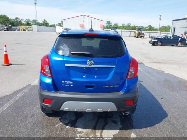 Buick Encore Convenience 2015 KL4CJBSB9FB223357 Image 16