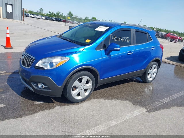 Buick Encore Convenience 2015 KL4CJBSB9FB223357 Image 2