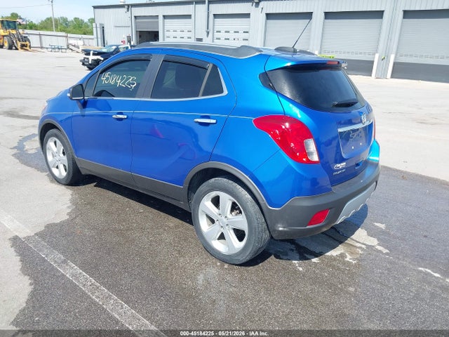 Auction sale of the 2015 Buick Encore Convenience, vin: KL4CJBSB9FB223357, lot number: 45184225