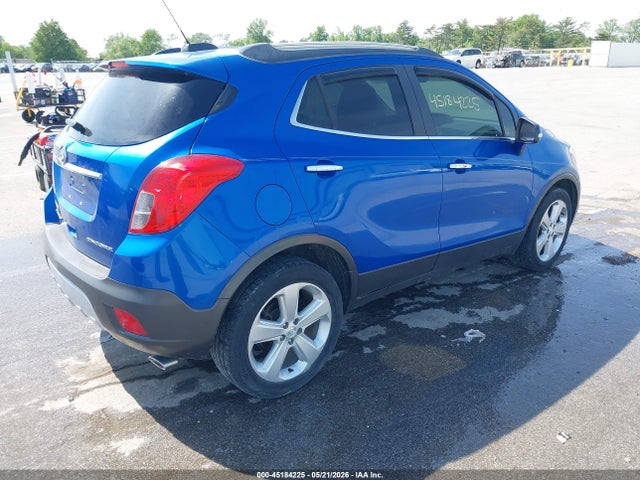 Buick Encore Convenience 2015 KL4CJBSB9FB223357 Image 4