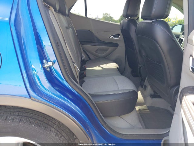 Buick Encore Convenience 2015 KL4CJBSB9FB223357 Image 8
