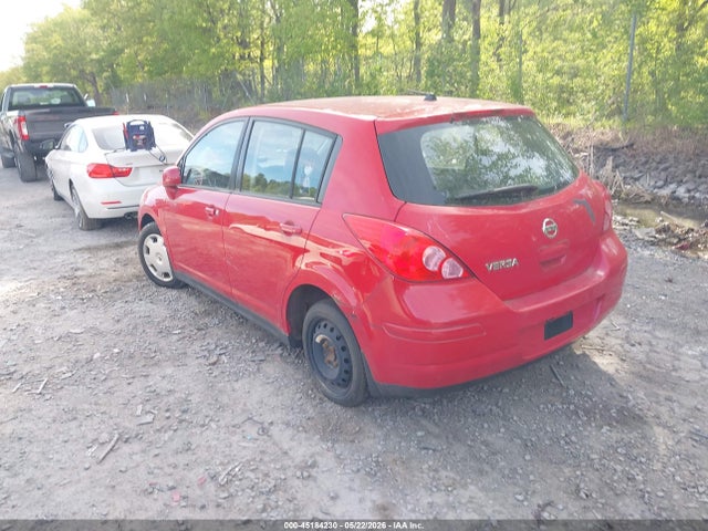 Продажа на аукционе авто 2008 Nissan Versa 1.8s, vin: 3N1BC13E98L394466, номер лота: 45184230