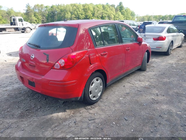 Продажа на аукционе авто 2008 Nissan Versa 1.8s, vin: 3N1BC13E98L394466, номер лота: 45184230