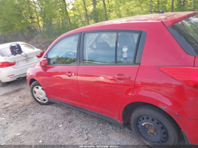 Продажа на аукционе авто 2008 Nissan Versa 1.8s, vin: 3N1BC13E98L394466, номер лота: 45184230
