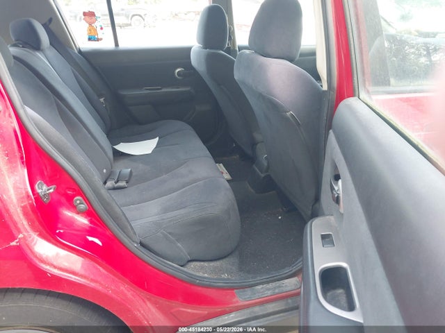 Продажа на аукционе авто 2008 Nissan Versa 1.8s, vin: 3N1BC13E98L394466, номер лота: 45184230