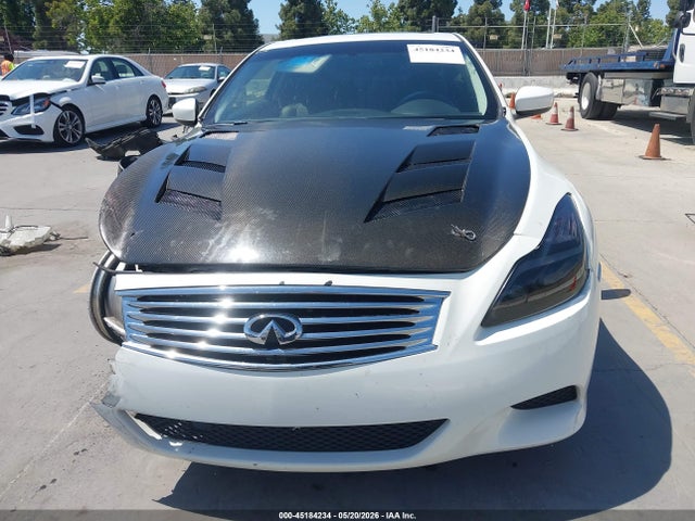 45184234 :رقم المزاد ، JN1CV6EK8EM113516 vin ، 2014 Infiniti Q60 Journey مزاد بيع