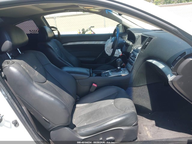 45184234 :رقم المزاد ، JN1CV6EK8EM113516 vin ، 2014 Infiniti Q60 Journey مزاد بيع