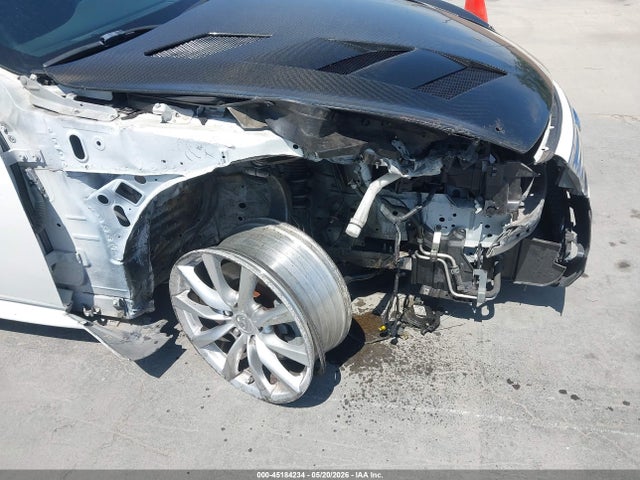 45184234 :رقم المزاد ، JN1CV6EK8EM113516 vin ، 2014 Infiniti Q60 Journey مزاد بيع
