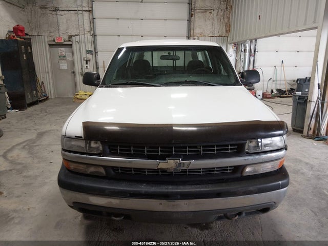 Aukcja sprzedaży 2000 Chevrolet Silverado 1500 Ls, vin: 1GCEK14W0YZ270003, numer aukcji: 45184236