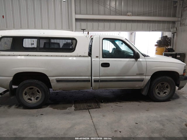 Aukcja sprzedaży 2000 Chevrolet Silverado 1500 Ls, vin: 1GCEK14W0YZ270003, numer aukcji: 45184236