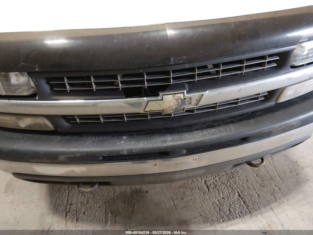 Aukcja sprzedaży 2000 Chevrolet Silverado 1500 Ls, vin: 1GCEK14W0YZ270003, numer aukcji: 45184236