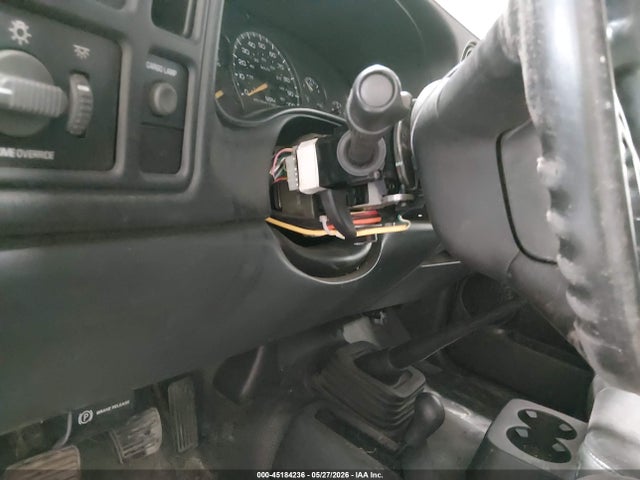 Aukcja sprzedaży 2000 Chevrolet Silverado 1500 Ls, vin: 1GCEK14W0YZ270003, numer aukcji: 45184236