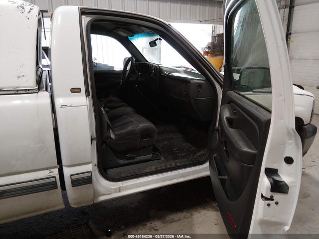 Aukcja sprzedaży 2000 Chevrolet Silverado 1500 Ls, vin: 1GCEK14W0YZ270003, numer aukcji: 45184236