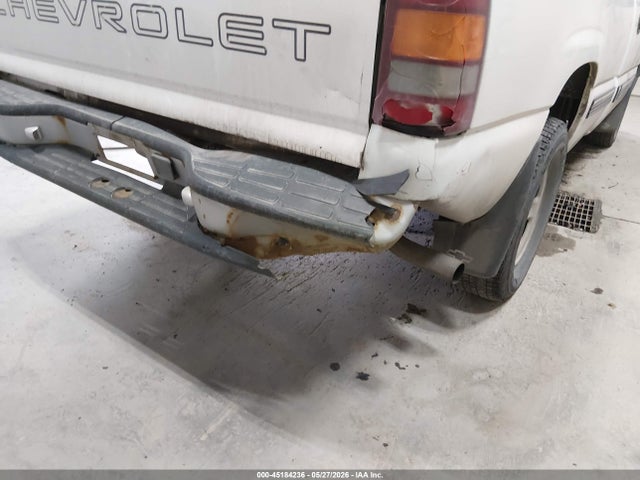 Aukcja sprzedaży 2000 Chevrolet Silverado 1500 Ls, vin: 1GCEK14W0YZ270003, numer aukcji: 45184236