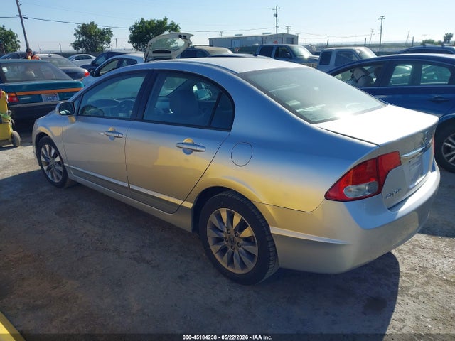 Продаж на аукціоні авто 2011 Honda Civic Ex-l, vin: 2HGFA1F98BH506484, номер лоту: 45184238