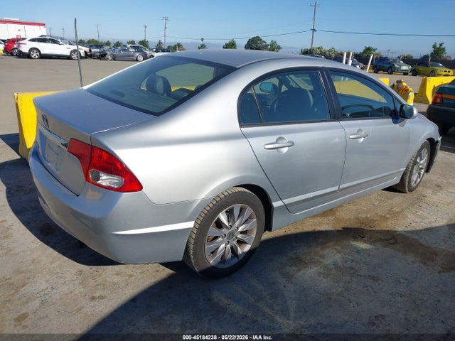 Продаж на аукціоні авто 2011 Honda Civic Ex-l, vin: 2HGFA1F98BH506484, номер лоту: 45184238