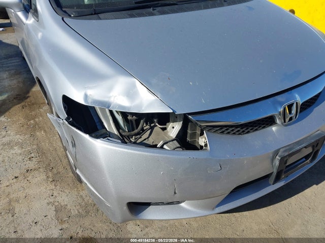 Продаж на аукціоні авто 2011 Honda Civic Ex-l, vin: 2HGFA1F98BH506484, номер лоту: 45184238