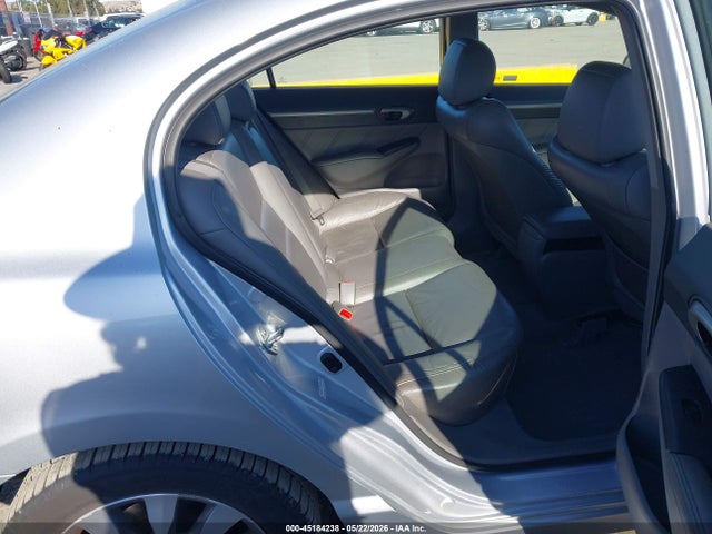 Продаж на аукціоні авто 2011 Honda Civic Ex-l, vin: 2HGFA1F98BH506484, номер лоту: 45184238